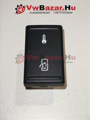 Központizár kapcsoló SKODA Fabia 2 5j0962125 5J0962125