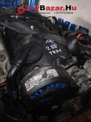 AVF Motor VW AUDI  avf motorblokk hengerfejjel
