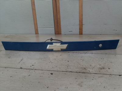 DAEWOO MATIZ 01-05 Csomagtér ajtó díszléc