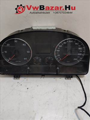 Kilométeróra VW TOURAN AVQ 1T0920850G