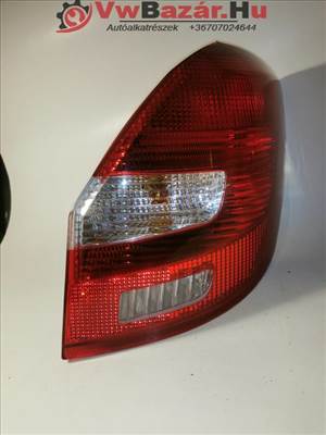 Hátsó lámpa SKODA FABIA II jobb 5j6 945 096 5J6945096