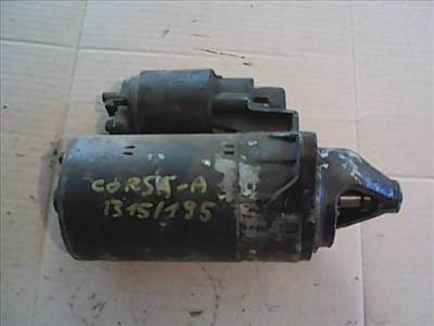 OPEL CORSA A 90-93 Önindító. benzines