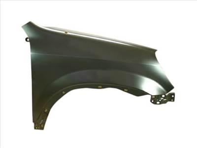 Honda CR-V II.2002.04.01-2006.03.31 utángyártott új jobb első sárvédő, antenna lyukkal 60211scae00zz