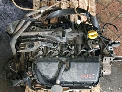 Renault Master II Motor (Fűzött blokk hengerfejjel) *149759* g9u730