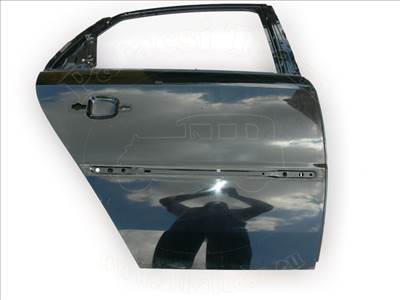 Opel Vectra C/2 2005-2008 - ajtó, hátsó, jobb oldali, üres, 5ajtós