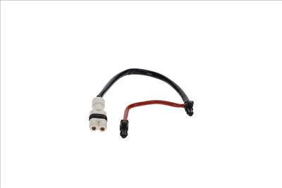 figyelmezető kontaktus, fékbetétkopás BOSCH 1 987 474 590 for PORSCHE