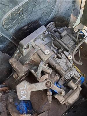 Volkswagen Caddy III, Volkswagen Golf I VW 1.2 és 1.4 TSI 6 sebességes váltó KWC,LHY,NBJ