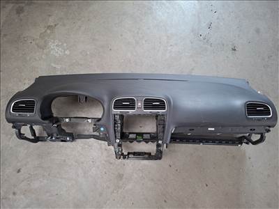 Volkswagen Golf VI kombi műszerfalhéj (29444)