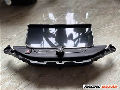 Opel Astra K Multifunkciós Kijelző 39042448-368046467