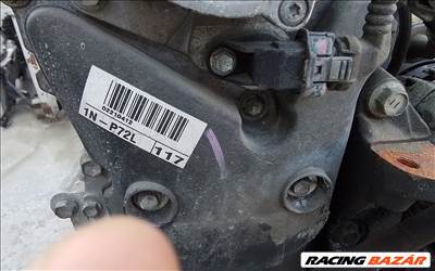 Toyota Yaris (XP90) Motor D4D