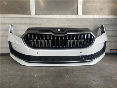 5309. Skoda Superb 4 B9 első lökhárító 3P0807221  