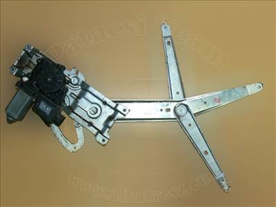 Opel Corsa B 1992-2000 - ablakemelő, első ajtó , jobb oldali, 3ajtós, elektromos, motorral