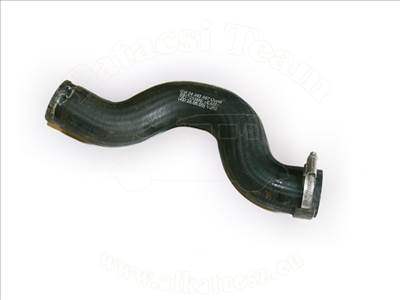 Opel Zafira A 1998-2005 - könyökcső, szívósor a turbóhoz, y20dth, 00-02