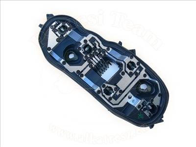 Opel Corsa D/2 2011-2014 - foglalat, jobb oldali hátsó lámpa, 3ajtós