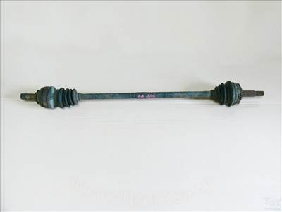 Opel Vectra A 1988-1995 - féltengely, jobb oldali, ABS-hez, 1.4,1.6,1.7d, kiscsapágyas