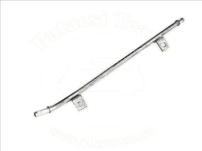 Opel Vectra B/2 1999-2001 - cső, hűtő, kiegyenlítőtartály a termosztátházhoz, (c/x)18,20,22(sel/xe/xev)