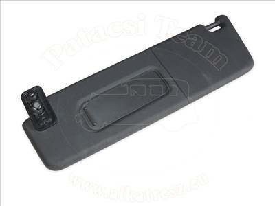 Opel Astra H 2003-2012 - napellenző, bal oldali, charcoal, cabrio