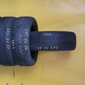 Nokian WR Snowprof (1) 17" 215/50 téli gumi