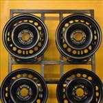 Opel Astra J,Tourer-Chevrolet (5182)KFZ9327 (RT)(MH)Porfestett 16" 5x115 lemezfelni 
