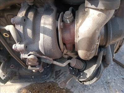 Opel Astra H, Meriva A, Corsa C, Combo C 1.7CDTI (Z17DTH) turbó