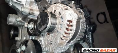 Kia Picanto (JA) generátor 13.5 Volt 130 Amper BorgWarner 3730007500 61008428