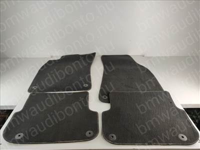 AUDI A6 Allroad C6 (4FH) Utastér padlószőnyeg komplett szett