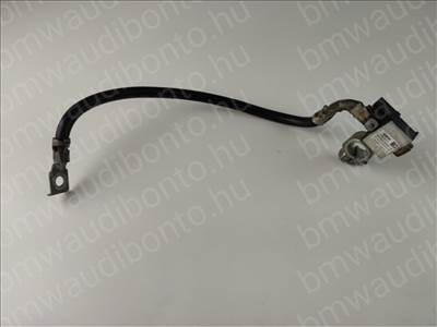 BMW 3 Cabrio (E93) Negatív kábel (7603567, 12427603567, 12427599964, 12427587465, 12427579005, 12427573029, 12427564491)