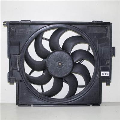 BMW 1er F20-F21, 2er F22-F23, 3er F30-F31-F34 GT, 4er F32-F33-F36 Gran Coupé Hûtőventillátor motorral