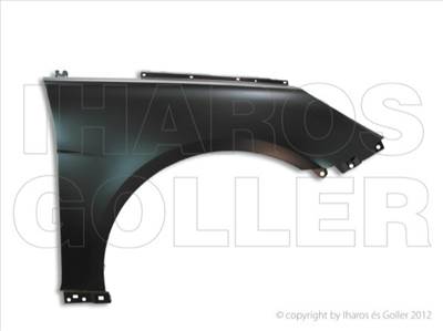 Hyundai Sonata 2010-2015 - Első sárvédő jobb (nem oldalvillogós)