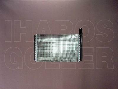 Audi 90 1987-1991 - Fűtőradiátor (0610.2002)