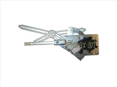 Renault Twingo 1998-2007 - Ablakemelő (motoros) bal, 2 pólusú