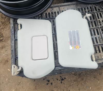 Nissan Almera II Napellenző pár 