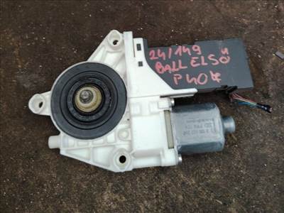 Peugeot 407 Bal első Ablakemelő Motor *149445* 9663036680