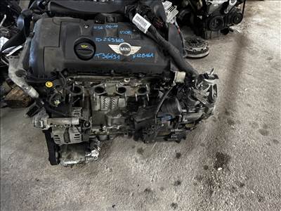 Mini Cooper 1.6i 16v motor N12B16A-kódu