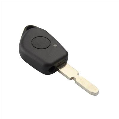 Peugeot 406 1 gombos, infrás kulcs