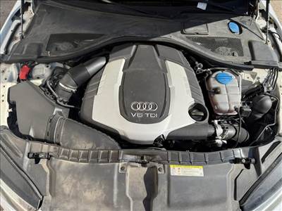 Audi A6 (C7 - 4G) Avant 3.0 TDI competition quattro Komplett motor C7 4G BI-TDI CVU