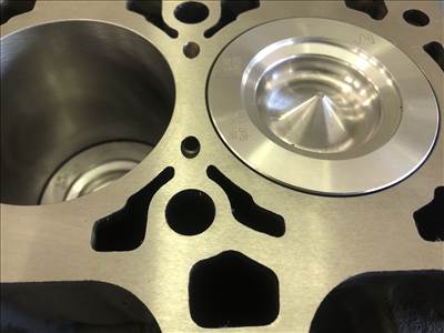 Fiat Ducato 2,3 Mjet motor