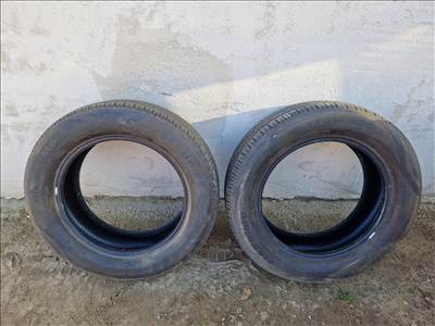  225/60 17" MASSIMO használt nyári gumi 2db