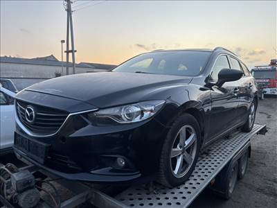 Mazda 6 (3rd gen) bontott alkatrészei