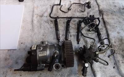 Renault Kangoo II Üzemanyag rendszer komplett 