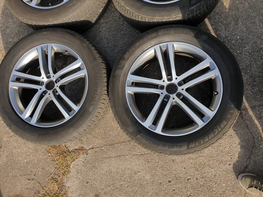 20" 5x112 Mercedes GLE 2. kép