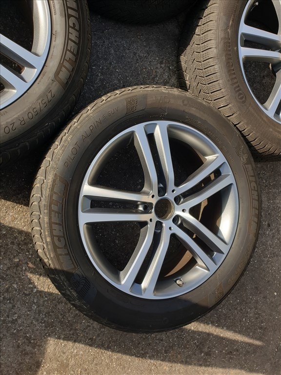20" 5x112 Mercedes GLE 3. kép