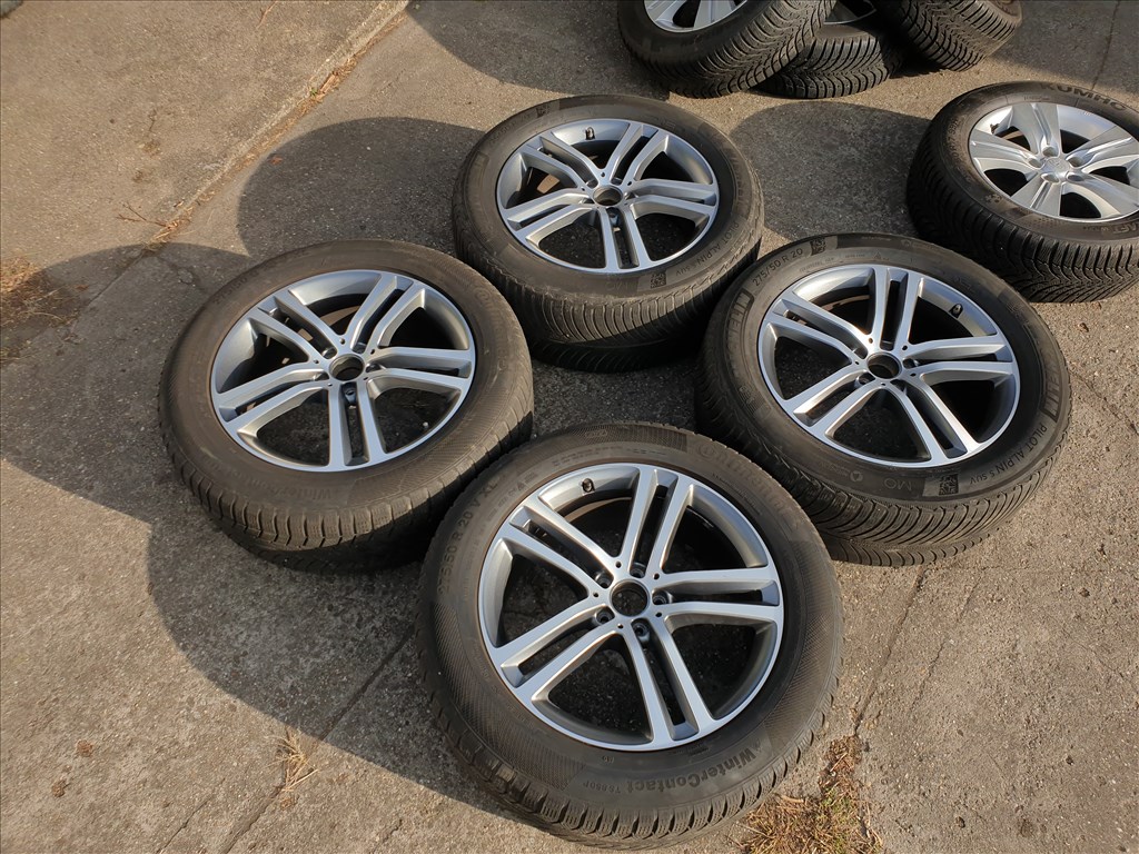 20" 5x112 Mercedes GLE 7. kép
