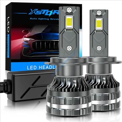 H7 Cree led Can-Bus LED izzó szett 50w