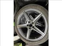 continental sport contact 5 kétszéles szett nyári 245/40 R19 98 y tl 2021  / egyéb alufelni  - alufelni 19x8