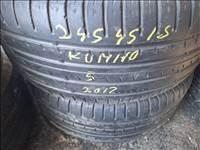  245/45/18"  Kumho nyári gumi 