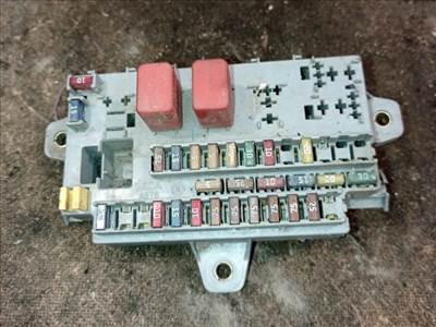 Fiat Ducato II Biztosítéktábla Utastér *142411* 1332052080