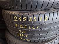  245/35/18" def.tűrő Pirelli nyári gumi 