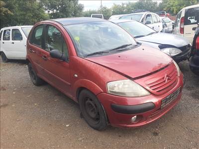 Citroën C3 bontott alkatrészei