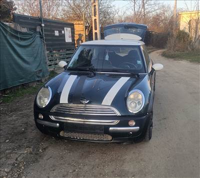 Mini Hatch R50/R53 Motor 1.6